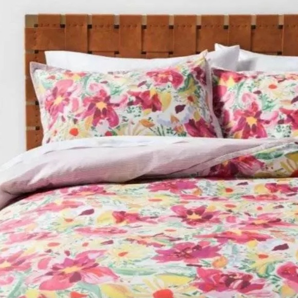 Opalhouse Bedding Opalhouse Duvet Cover Set Poshmark